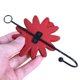 thumbnail image 5 of Perchas De Pared Ganchos De Metal De Flores Montados En La Pared Para Colgar Abrigo Sombrero Llave Toalla 4 Uds Eigraketly HA035813-00, 5 of 6