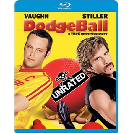 DodgeBall: A True Underdog Story (Blu-ray)