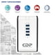 thumbnail image 3 of Regulador de Voltaje CDP R2CU-AVR1008 1000VA/400W AVR Supresor de Picos 8 Salidas + 4 USB, 3 of 4