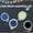 B, variant on QHUDLV 1pcs Lid Soda Saver Caps Can Cover Fizz Stopper Flip Wine Coke Drink D1E7 Soda Li TSLM1 Protector Reusable