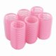 thumbnail image 3 of 6X Big Self Grip Hair Rollers Cling DIY Curlers 3Cm, 3 of 5