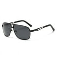 thumbnail image 4 of Polarized Sunglasses for Fishing and Outdoor Sports Metal Frame Tac Polarized Lenses for Enhanced Vision, 4 of 6