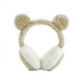 thumbnail image 1 of Cache-oreilles d'Hiver pour Enfants Cache-Oreilles Chauds pour Garçons et Filles, 1 of 5