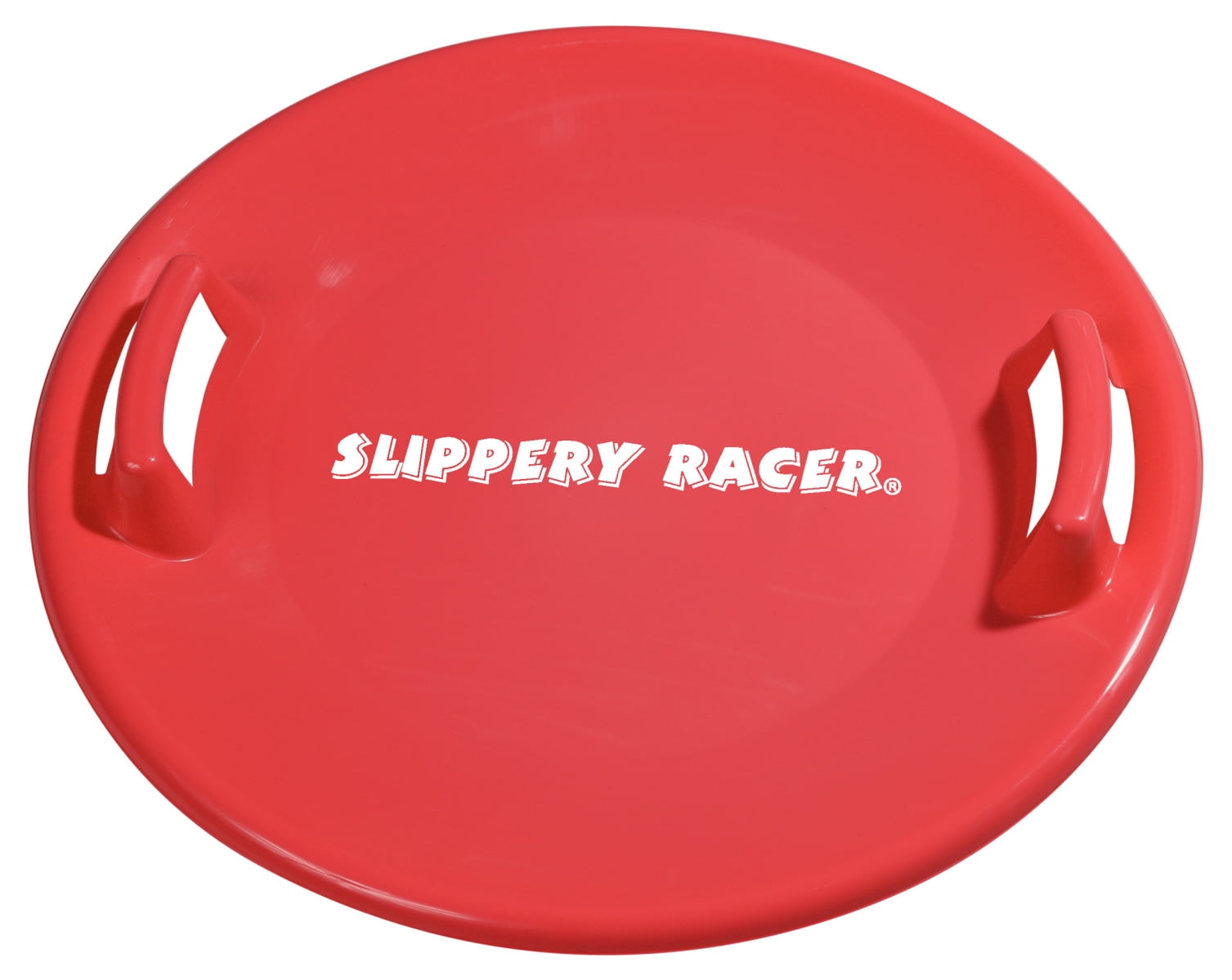 Slippery Racer Downhill Pro Disc Saucer Sled by Slippery Racer