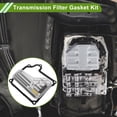 thumbnail image 2 of Unique Bargains VW02E/DQ250 Transmission Filter Gasket Kit No.02E325429 para VW Golf 02 -08 1 Set, 2 of 7