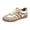 Khaki, variant on NexTorq Shoes for Women Sneakers, Slip On Shoes Women, Womens Walking Shoes, Womens Flat Shoes, Women Anti-Slip Retro Running Shoes Lightweight Comfort Lace-Up Tennis Sneakers, Black, 5.5
