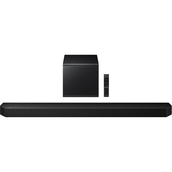 Restored Samsung HW-Q800F 5.1.2 Channel Soundbar and Wireless Subwoofer (Refurbished)
