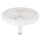 thumbnail image 5 of Ventilador De Techo LED, 3 Velocidad De Viento Ángulo Ajustable 86-265V Ventilador De Luz Ventilador Remoto Función De Aromaterapia Para Sala De Estar, 5 of 7