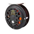 thumbnail image 1 of Martin Caddis Creek Fly Fishing Reel, Size 6/5 Single Action Fly Reel with Rim-Control, Changeable Right- or Left-Hand Retrieve, Lightweight Aluminum, 1 of 7