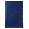 The Original NAUTILUS NAVY-BLUE Leather-like 6x8 medium Lined Journal by Eccolo trade
