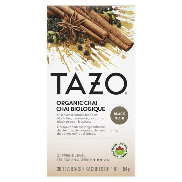 Tazo Organic Chai Tea