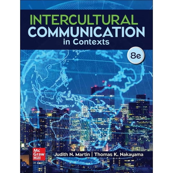 Loose Leaf for Intercultural Communication in Contexts, (Loose Leaf)
