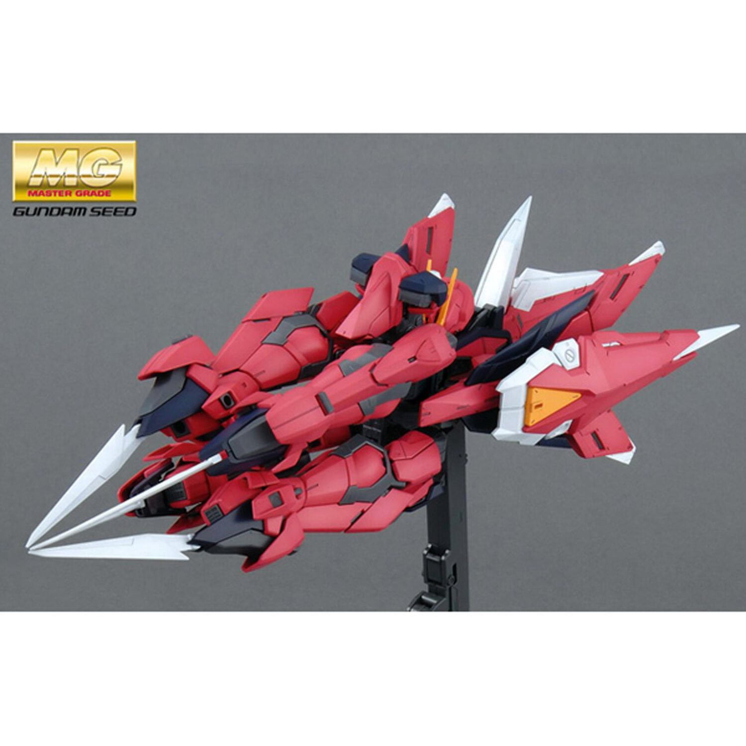 Gundam Seed Aegis Gundam MG 1:100 Model Kit