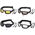 thumbnail image 3 of Gafas de Sol ZHCH a Prueba de Viento para Montar en Motocicleta, 3 of 5
