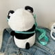thumbnail image 5 of 3161 Bolso Bandolera Un Hombro Con Panda Tridimensional Felpa Suave Dibujos Animados Bonitos (estilo 1) Correas, 5 of 9