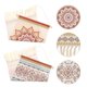 thumbnail image 2 of 2 Sets Tassel Wall Ornament Tassel Wall Hanging Tapestries Hanging Picture Tapestries, 2 of 4
