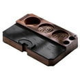 thumbnail image 1 of Espresso Tamper Mat Multifunctional Pressing Base Coffee Tamper Station, 1 of 12