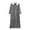 a-Grey4340, variant on VNKIDY Men's Loungewear Solid Color Long Sleeve V Neck Plush Robe Full Zip Contrast Collar Soft Loungewear For Casual Daily Home Relaxation Activities Classic Homewear