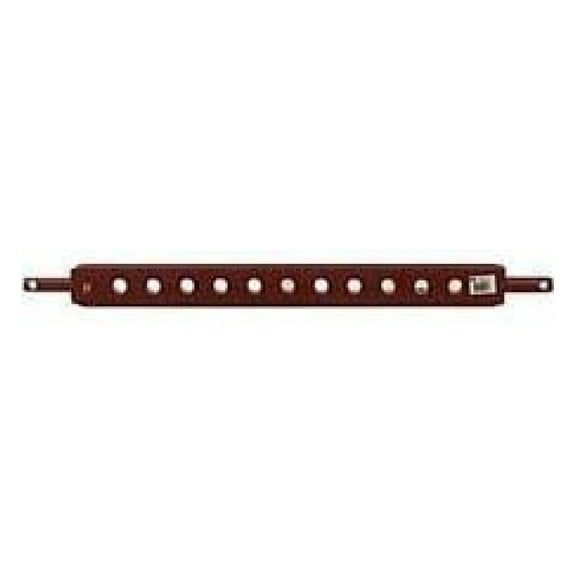 PTO Drawbar - Category 1, 26 Inch - 3-Point Hitch Cross Draw Bar for Tractors (Cat 0-2) - Durable Steel Construction