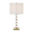 thumbnail image 1 of IMAX 23500 Luxor Table Lamp, White, 1 of 1