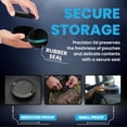 thumbnail image 4 of TuffTynz Airtight Small Plastic Storage Bin, 4 of 7