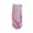 Pink, variant on Penkiiy Socks for Men Men's Woman's Fashion Socks Funny Flip Flops 3D Print Cotton Sweat-absorbent Short-section Socks Red Socks