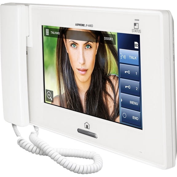 Aiphone JP-4MED 7in. In. Color Master