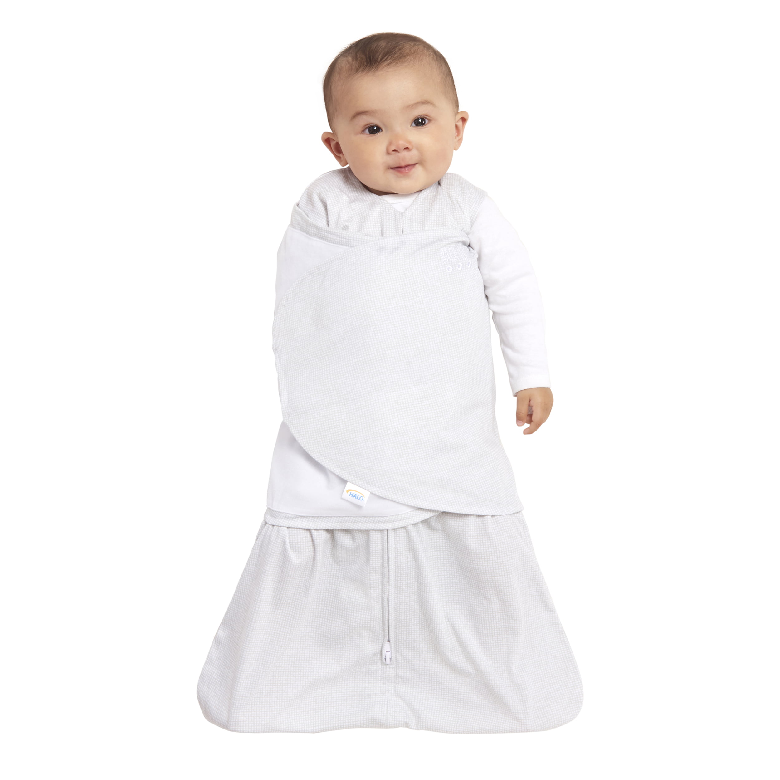 HALO Safe Dreams Swaddle, 100% Poly 