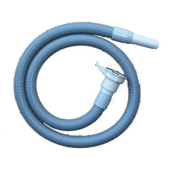 Genuine Kirby G3 Generation 3 Vacuum Cleaner 7-Foot Hose Complete Assembly #223689S Powder Grey