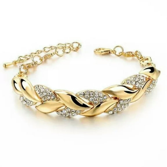 K-KED Men's Stainless Steel Chain Fashion Link Bracelet Wristband Bangle Jewelry-#5