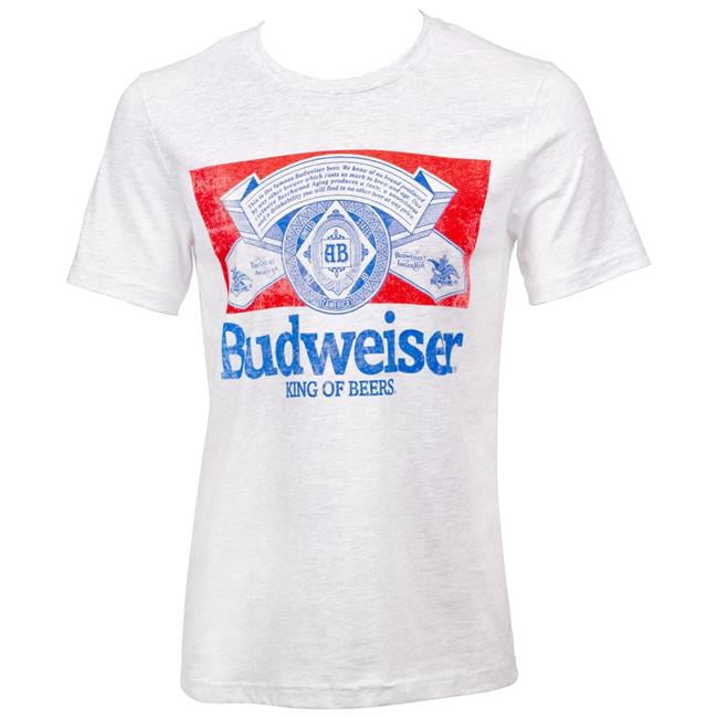 stevewilldoit budweiser shirt