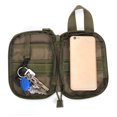 thumbnail image 4 of Bangcool Utility Pouch Portable Splash-proof Outdoor Waist Pack Phone Purse for Hiking, 4 of 10