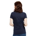 thumbnail image 3 of US Blanks Ladies' Made in USA Short Sleeve Crew T-Shirt - US100, 3 of 4