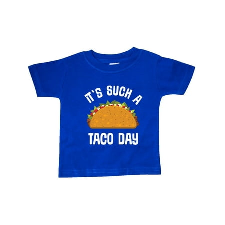 

Inktastic Taco Lover Joke Cinco De Mayo Gift Baby Boy or Baby Girl T-Shirt