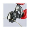 thumbnail image 2 of Knipex 95 62 160  6 1/4" Wire Rope Shears-Tire Cord Cutter, 2 of 5