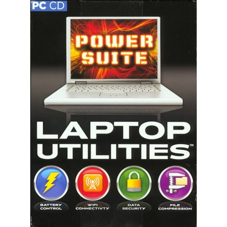 Laptop Utilities: Power Suite for Windows PC