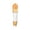 Orange, variant on Virelaxpo 2-in-1 Water Bottle Adapter with Straw Lid, Portable Reusable Converter for Travel, Outdoor, and Daily Hydration