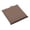 Orange, variant on LHWEN Yoga Chair Memory Foam Cushion for Comfort and Softness Sedentary Chair Cushion High Density Foam Square Pad Tailbone Sciatica Back Versatile Indoor Outdoor Use Machine Washable and Multiple