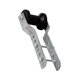 thumbnail image 1 of Conjunto de rodillo de quilla con rodillo de goma metálica para exteriores, repuesto premium resistente 5 pulgadas, 1 of 9