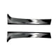 thumbnail image 1 of Automotive Car Rear Window Side Spoiler for L MK2 2017+ Glossy Black Zulema Spoiler lateral de la ventana trasera, 1 of 8