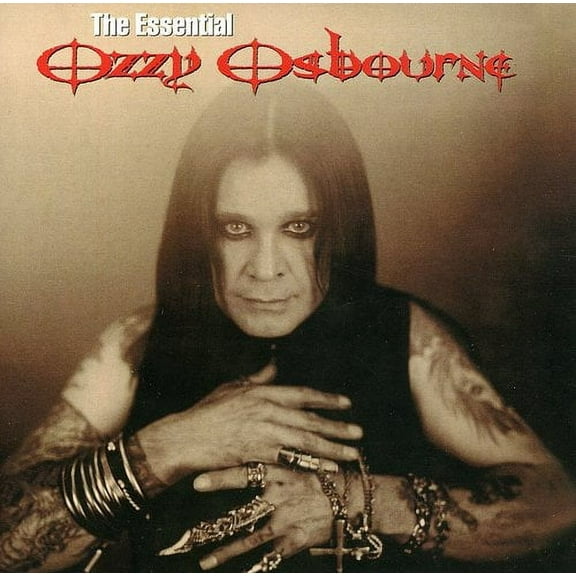 Ozzy Osbourne - Essential Ozzy Osbourne - Music & Performance - CD
