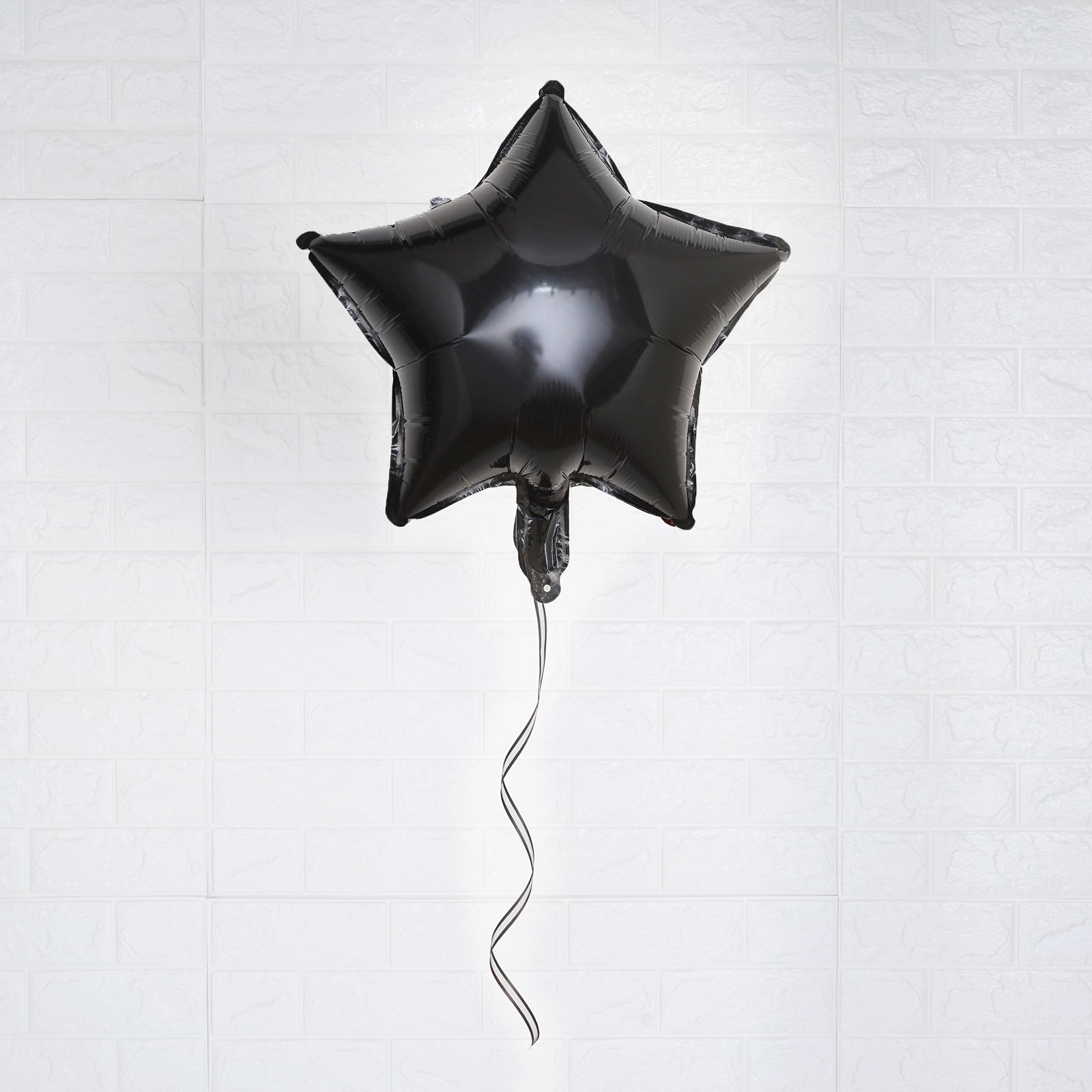 Efavormart 2 Pack 16" Aluminum Foil 4D Star Balloons Wholesale Mylar