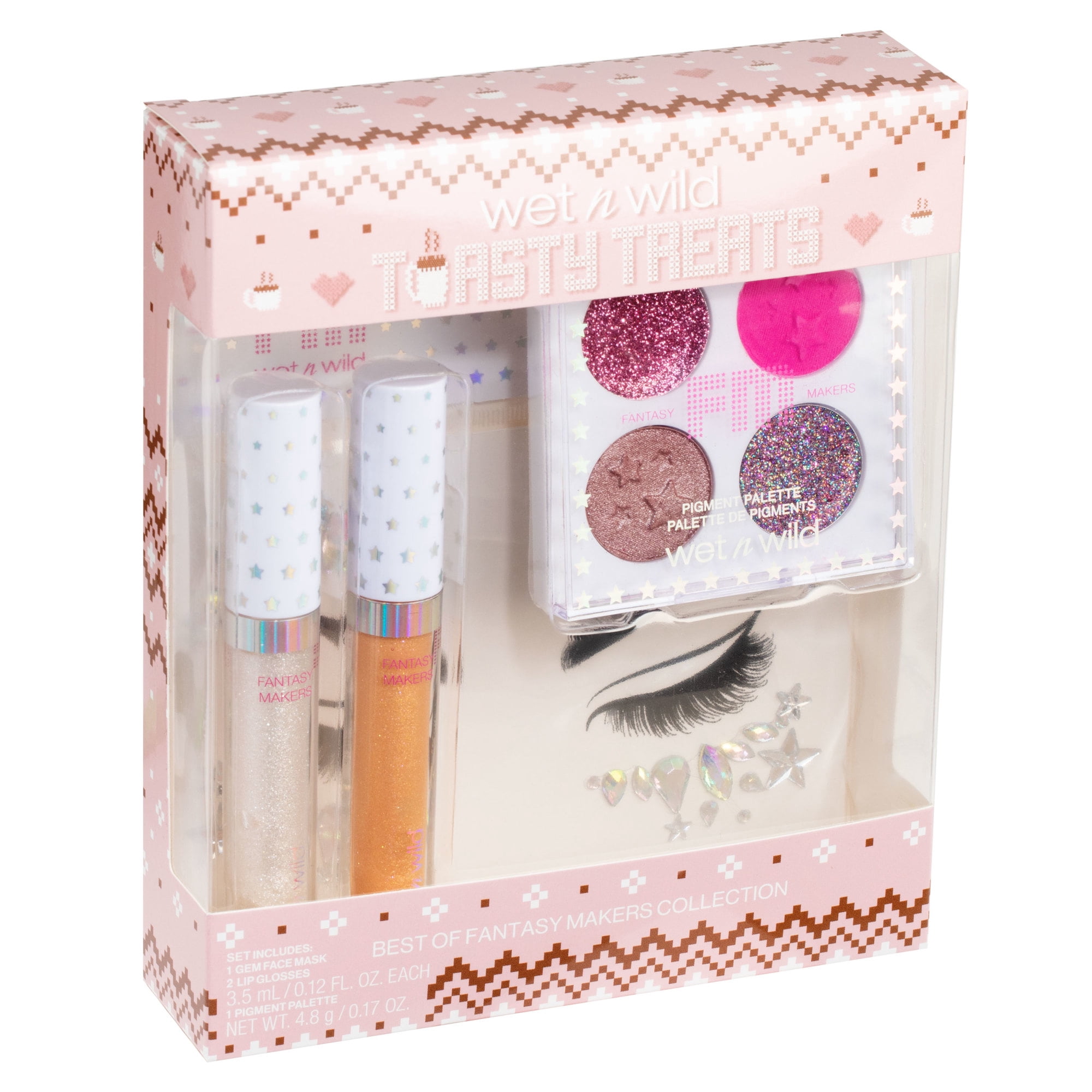 wet n wild Best of Festival Collection