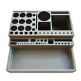 thumbnail image 1 of Fly Tying Station Fly Tying Tool Organizer Fly Tying Tool Accessory Storage Rack, 1 of 9