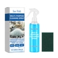 thumbnail image 2 of Fiudx Limpiador En Espuma Multiusos, Potente Quitamanchas, Fórmula Suave y No Irritante, Limpieza Versátil de Superficies, Ideal para Pisos de Cocina y Baño, Ecológico, 100 Ml, 2 of 7