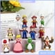 thumbnail image 3 of 18 Unids/Set The Super Mario Bros . Modelo De Figuras De Acción De Película, 3 of 3
