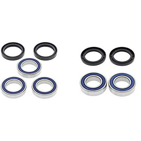- Wheel Front And Rear Bearing Kit for KTM 250cc FREERIDE 250 R 2015 - 2016