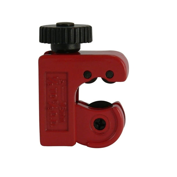 Cortador de tubos Plumb Pak PP840-35 para tubos de cobre y PVC