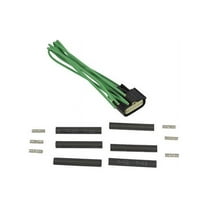 Engine Cooling Fan Motor Connector - Compatible with 2008 - 2010 Ford F-350 Super Duty 2009