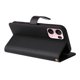 thumbnail image 2 of FOXDOCK Funda tipo Cartera para OPPO Reno 14 Pro 5G – Cubierta de Cuero PU con Múltiples Ranuras, Bolsillo para Efectivo y Correa de Muñeca, 2 of 6